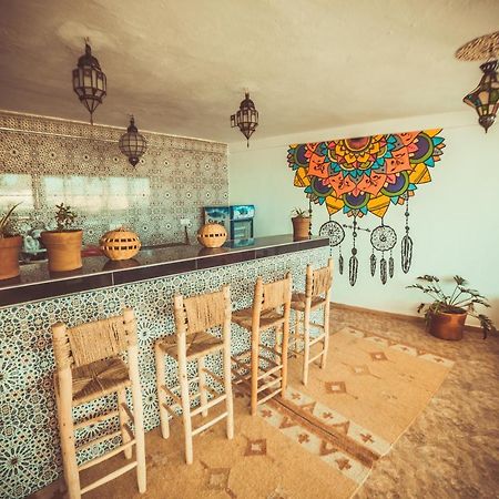 Auberge de jeunesse Sunside Surf House à Taghazout Extérieur photo