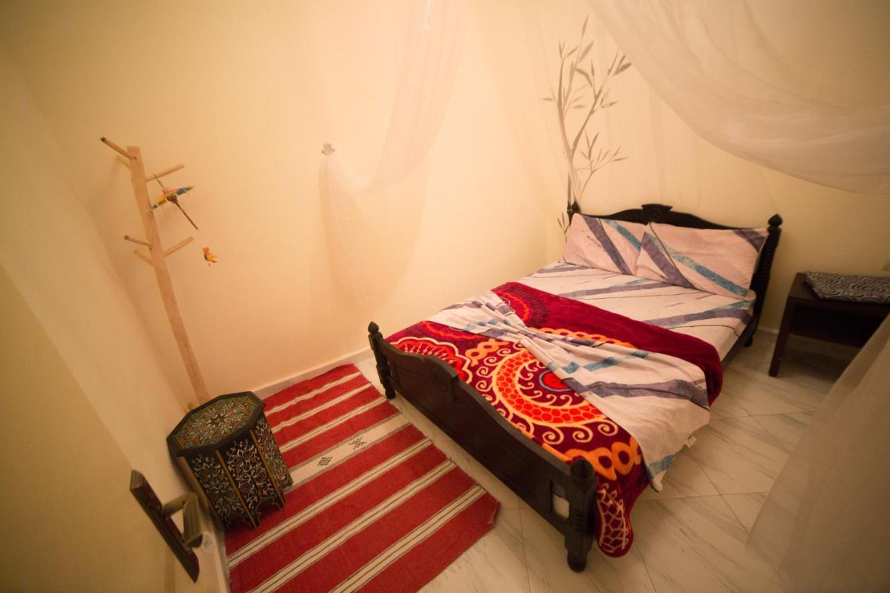 Auberge de jeunesse Sunside Surf House à Taghazout Extérieur photo